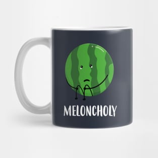 Meloncholy Mug